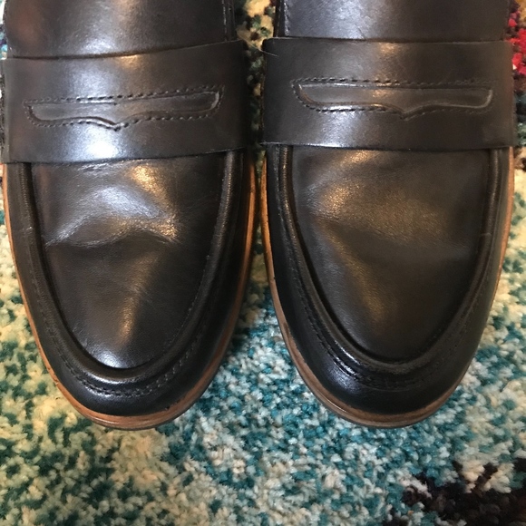 Seychelles Tiger's Eye Penny Loafer - Picture 3 of 5